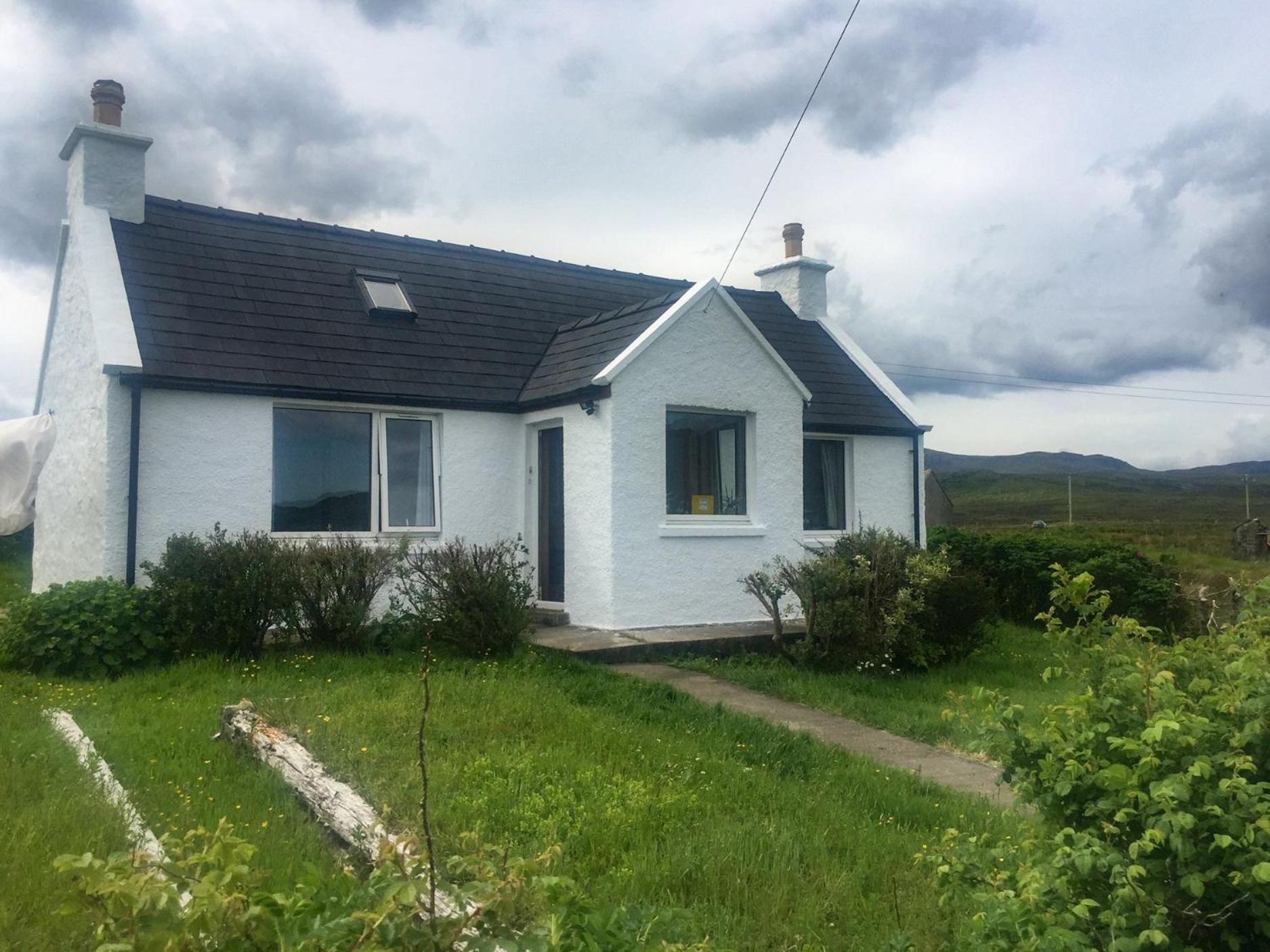 Amber'S Cottage Стафин Екстериор снимка